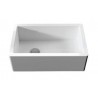 EVIER ESSEX GAMME CANOVA FARM SINKS 1 BAC 758X456X254 - CRISTINA ONDYNA CAE758