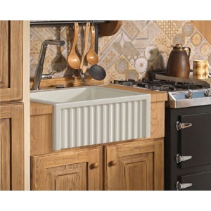 Evier ceramique HAMSHIRE - CRISTINA ONDYNA CAH600