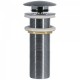 Bonde de lavabo sans trop‑plein Ø 66 mm CLICK‑CLACK - TRES 13454030