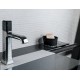MITIGEUR LAVABO ITALY REGULAR POIGNEE MARQUINIA AVEC VIDAGE UP&DOWN - CRISTINA ONDYNA IT22051MQ
