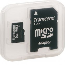 Carte mém micro-SD stock img - ALARME HAGER RXE00X