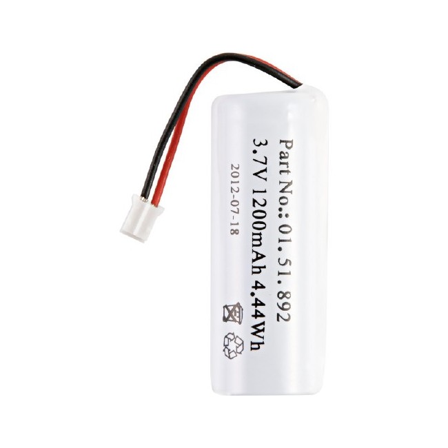Batterie de secours rechargeable Li-lon HAGER - RXU03X
