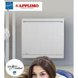 Radiateur Fonte Applimo SOLEIDOU Smart ECOcontrol - radiateur electrique à inertie horizontal