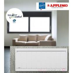 Radiateur Fonte Applimo SOLEIDOU Smart ECOcontrol BAS - radiateur electrique à inertie hauteur 40cm