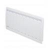 Radiateur Fonte Applimo SOLEIDOU Smart ECOcontrol BAS - radiateur electrique à inertie hauteur 40cm