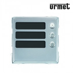 Module 3 boutons Sinthesi 2 - URMET 1148/13