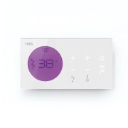 Kit de douche thermostatique électronique encastré SHOWER TECHNOLOGY  - TRES 09286552