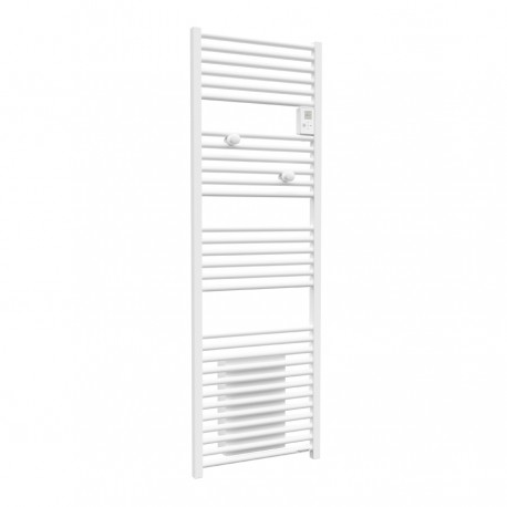 Sèche-serviettes mixte 1500W (500W+1000W) RIVA 4 soufflant - THERMOR