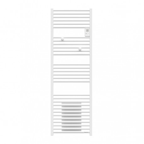 Sèche-serviettes mixte 1500W (500W+1000W) RIVA 4 soufflant - THERMOR