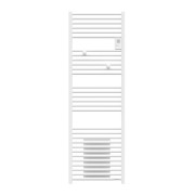 Sèche-serviettes mixte 1500W (500W+1000W) RIVA 4 soufflant - THERMOR