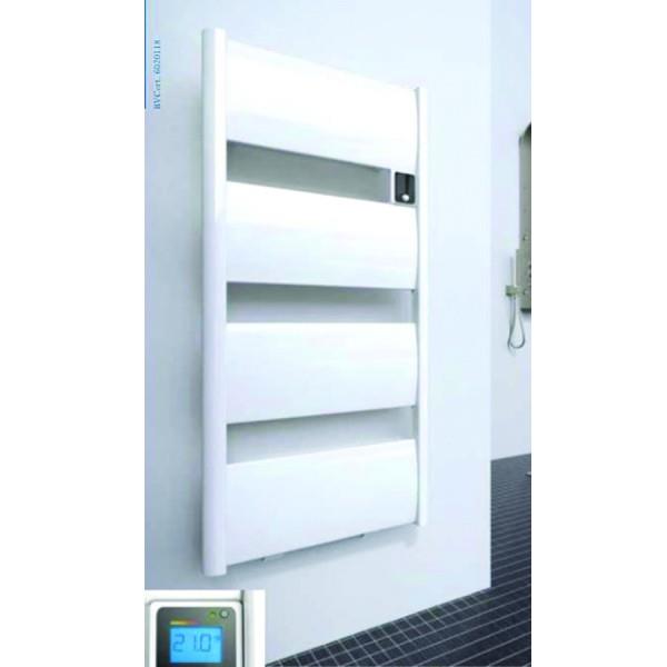 Sèche-serviettes Noirot Anuri 1200W - Made France Avec Soufflerie Programmable