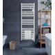 Sèche-serviettes électrique ATLANTIC DORIS Digital MIXTE Ventilo 1750W (750W+1000W) 851131