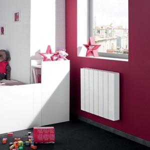 Radiateur Atlantic chaleur douce ACCESSIO Digital 2