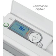 Radiateur rayonnant THERMOR Emotion 3 Horizontal 500W 445211