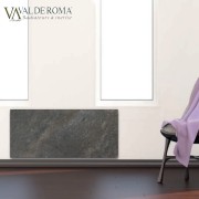 Radiateur à inertie PLINTHO Terre Lunaire 2000W Plinthe- Valderoma TL2000P