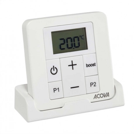Thermostat programmable IR-PROG ACOVA 894250