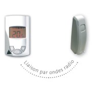 Radiateur électrique à fluide caloporteur vertical 1750W EPOK - FINIMETAL 3632017