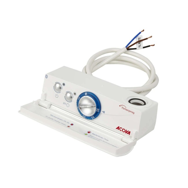 Boîtier Tempo 3 pour radiateur Acova - ACOVA 865980