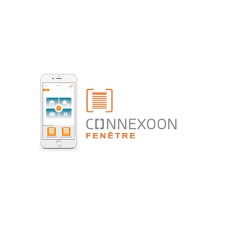 KIT CONNECTÉ : PILOTAGE 3 VOLETS ROULANTS ET ÉCLAIRAGE SOMFY - 1870308