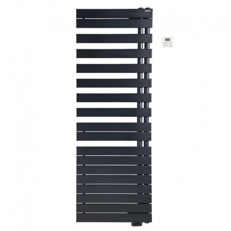 Sèche-serviette ACOVA -  Fassane Spa Twist asymétrique à droite electrique 