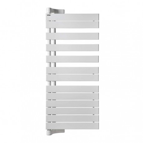 Sèche-serviette Chauffage central ACOVA -  Fassane Spa Twist asymétrique 