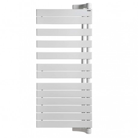 Sèche-serviette Chauffage central ACOVA -  Fassane Spa Twist asymétrique 