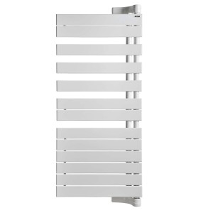 Sèche-serviette Chauffage central ACOVA -  Fassane Spa Twist asymétrique 