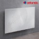Radiateur Atlantic IRISIUM SERENITY 1500W Horizontal Connecté et Intelligent - 604212