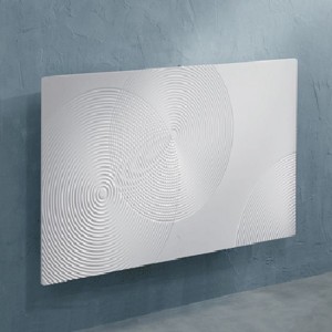 Radiateur Atlantic IRISIUM SERENITY  Horizontal Connecté et Intelligent 