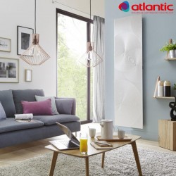 Radiateur Atlantic IRISIUM SERENITY 1000W Vertical Connecté et Intelligent - 604213