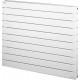 Radiateur chauffage central ACOVA - FASSANE Prem's Horizontal double 855W SVXD-059-080
