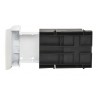 Tiroir teleco EcoD RF TVXD, THXD, THXP - ACOVA 887311 Tiroir teleco EcoD RF TVXD, THXD, THXP - ACOVA 887311887311