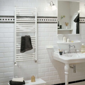 Sèche-serviette ACOVA Palma Spa eau chaude  585W CL-120-050