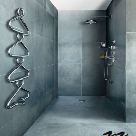 Sèche-serviette ACOVA Archibald eau chaude 336W ARCH-120-050