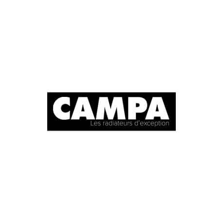 CAMPA KIT D'ANGLE COMETE BLANC KIT ACE 13 BCCB