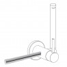 Porte‑serviettes accessoires 180 mm - TRES 03412401