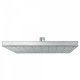 Douche de tête anticalcaire FULL douche de tête totalement chromée 250x250 mm. - TRES 13413826