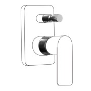 Rallonge pour mitigeur à encastrer baignoire‑douche  - TRES 20018010 Rallonge pour mitigeur à encastrer baignoire‑douche  - TRES