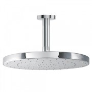 Bras de douche plafond avec pommeau anticalcaire   - TRES 134331 Bras de douche plafond avec pommeau anticalcaire   - TRES 13433