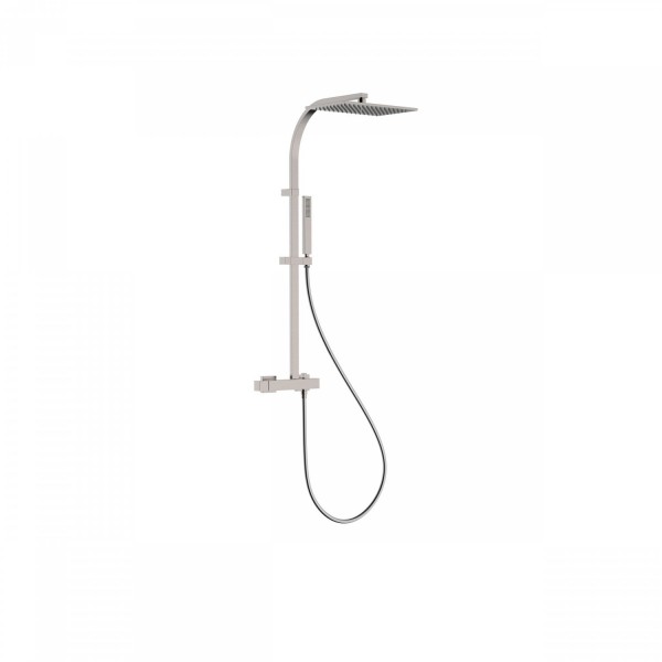 Kit anticalcaire · Douche fixe de 320x220 mm. à rotule