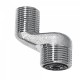 Excentrique 10 - 20 cm. avec silencieux. M 1/2” 22 mm. - TRES 9134780