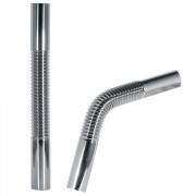 Flexible en laiton pour siphon bouteille 300 mm - TRES 913463330 Flexible en laiton pour siphon bouteille 300 mm - TRES 91346333