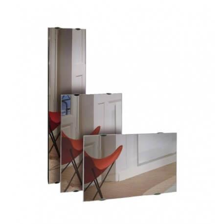 Radiateur électrique CAMPA CAMPAVER Select 3.0 Vertical Reflet 2000W CMSD20VMIRE