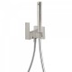 Mitigeur encastrable pour bidet/wc Support dorite ou gauhe, interchangeable. Fl - TRES 00612301AC