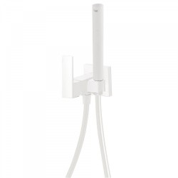 Mitigeur encastrable pour bidet/wc Support dorite ou gauhe, interchangeable. Fl - TRES 00612301BM Mitigeur encastrable pour bi