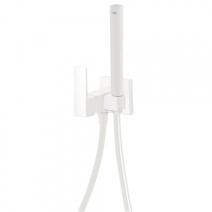 Mitigeur encastrable pour bidet/wc 
Support dorite ou gauhe, interchangeable. Fl  - TRES 00612301BM Mitigeur encastrable pour bi