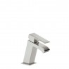 Mitigeur lavabo Acier - TRES 00620101AC