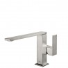 Mitigeur lavabo bec 34x10 mm. - TRES 00620501AC