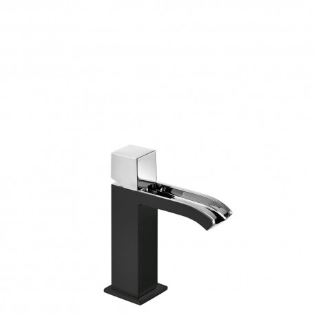 Mitigeur lavabo
robinet cascade bec ouvert. REMARQUE: la robinetterie à bec casc  - TRES 00611002NE Mitigeur lavabo
robinet casc