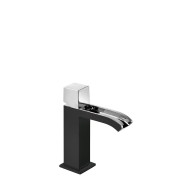 Mitigeur lavabo
robinet cascade bec ouvert. REMARQUE: la robinetterie à bec casc  - TRES 00611002NE Mitigeur lavabo
robinet casc